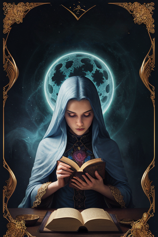 A book cover