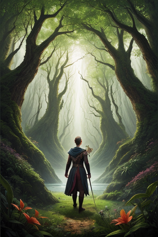 A book cover
